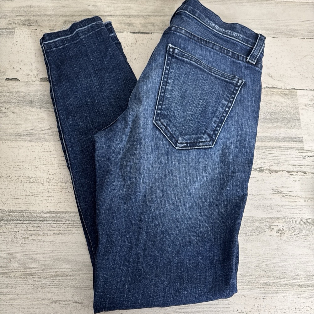 Current Elliott Skinny Jeans‎ Size 25
